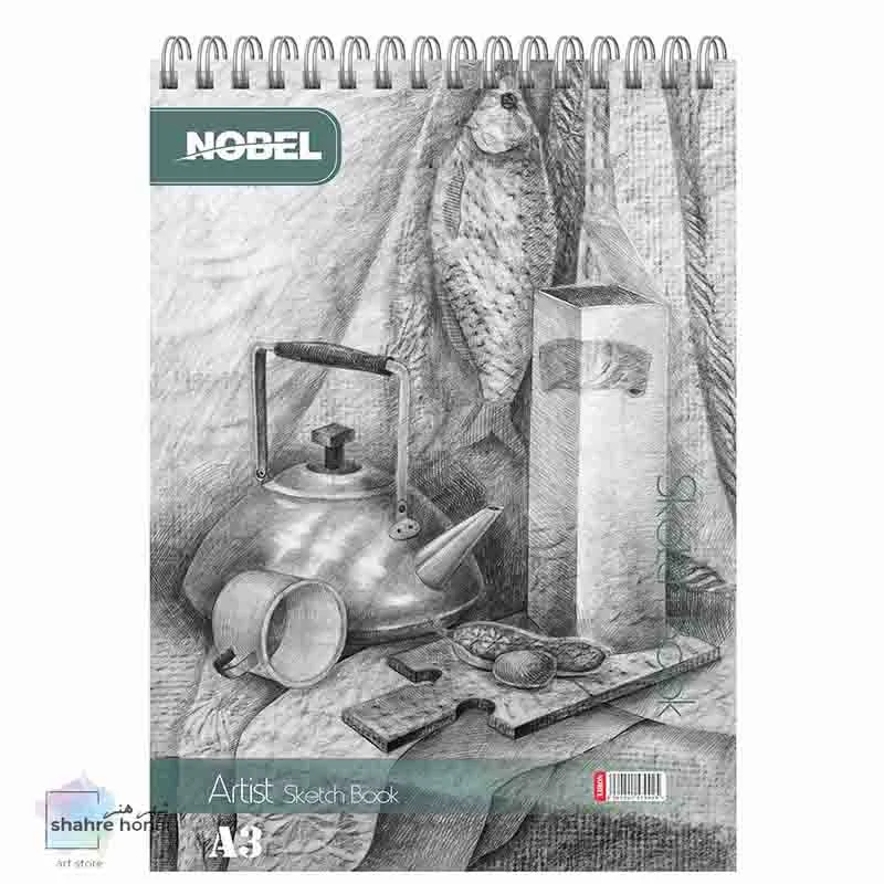دفتر طراحی نوبل A3