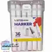 ماژیک راندو وینتر 36 رنگ